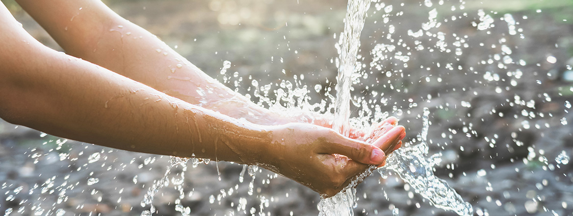 Zdjęcie czystej wody